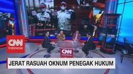 VIDEO: Jerat Rasuah Oknum Penegak Hukum (3/3)