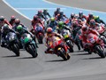 Hasil MotoGP Spanyol 2019: Marquez Juara, Rins Kedua