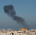 Alert! Jet Tempur Israel Serang Markas Militer Hamas di Gaza