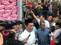 Jelang Ramadan, Mentan Jamin Harga Bawang Putih Rp 30.000/Kg