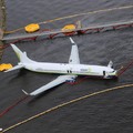 Boeing 737 Tergelincir ke Sungai, 22 Orang Terluka