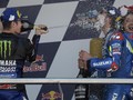 MotoGP Spanyol Diwarnai Selebrasi 'Gila' 3 Pebalap Tuan Rumah