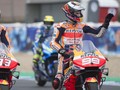 MotoGP Prancis: Lorenzo Tersukses, Rossi Kedua
