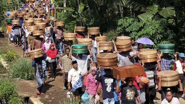 FOTO : Ragam Cara Nusantara Sambut Bulan Suci Ramadan FOTO : Ragam Cara Nusantara Sambut Bulan Suci Ramadan
