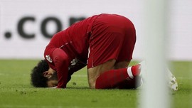 Suarez: Salah Kehilangan Besar untuk Liverpool