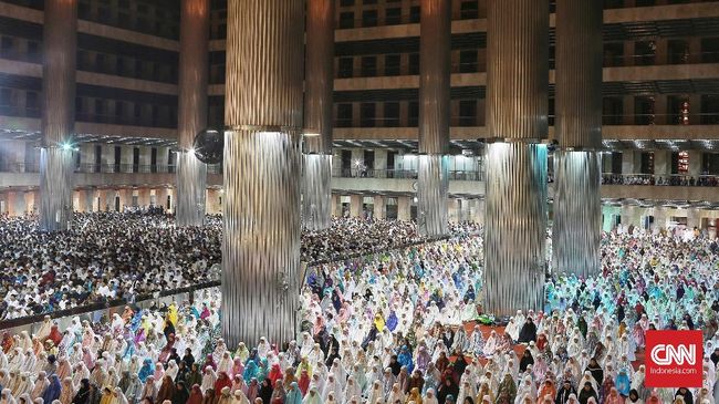 MUI Minta Umat Islam Bisa Kendalikan Diri Selama Ramadan