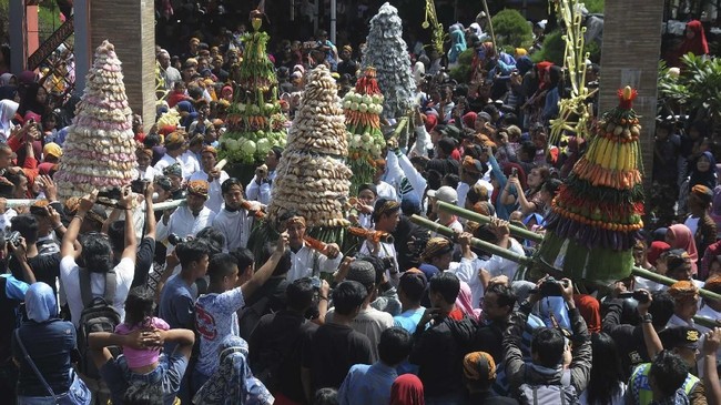 FOTO : Ragam Cara Nusantara Sambut Bulan Suci Ramadan