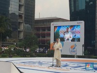 Menteri Rini Soal Rombak Direksi BUMN: Siapa yang Ngomong?