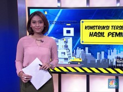 Konstruksi "Tersengat" Hasil Pemilu