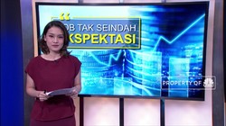 PDB Tak Seindah Ekspektasi