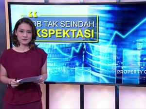 PDB Tak Seindah Ekspektasi