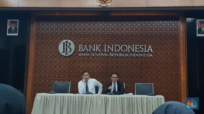 Rupiah Diramal Masih Melemah, Perjuangan BI Belum Usai