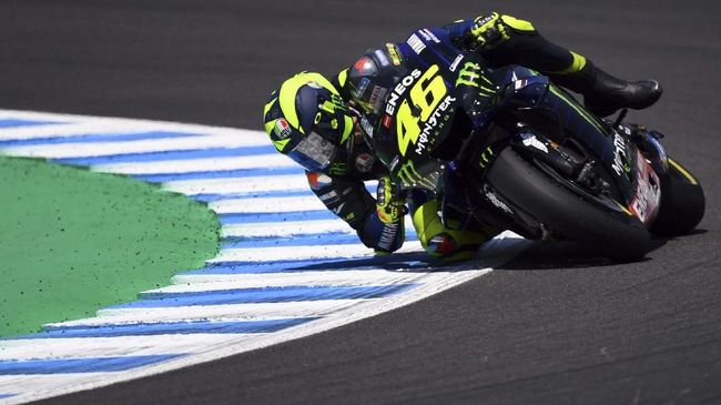 Marquez Lebih Takut Dovizioso daripada Rossi