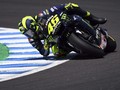 Penyesalan Valentino Rossi di MotoGP Spanyol