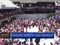 Konsumsi China Capai USD 17 M