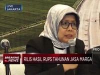 Jasa Marga Akan Tebar Dividen Rp 330,39 Miliar