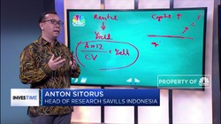 Investasi Apartemen, Cermati Nama Developernya