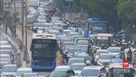 VIDEO: Jam Kemacetan Jakarta Berubah di Bulan Ramadan