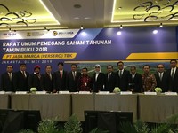 Jasa Marga Terbitkan Surat Utang Rp 2 T di 2019