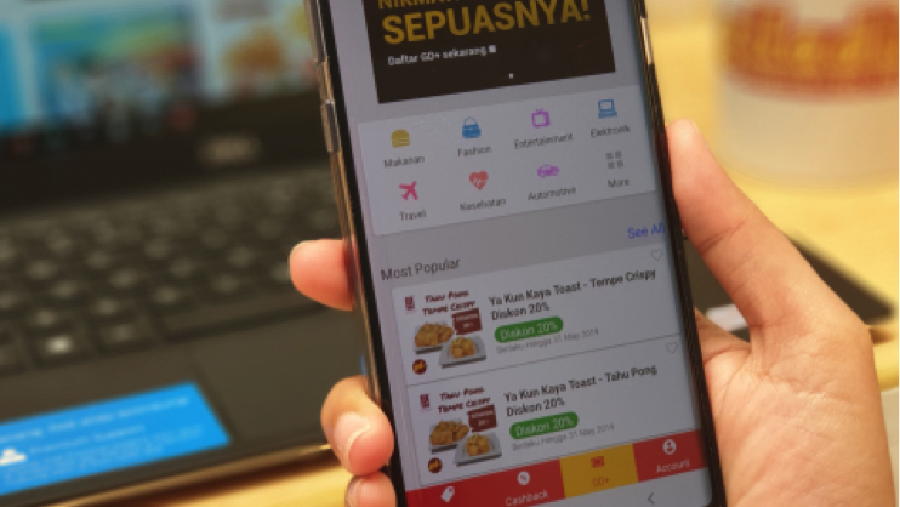 Milenial katanya generasi yang terkenal konsumtif sehingga sulit untuk memiliki tabungan.