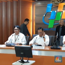 Duh! Ekonomi RI Q1-2019 Tumbuh 5,07%, Jauh dari Harapan Pasar