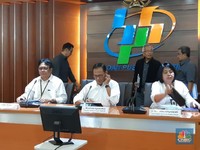 Duh! Ekonomi RI Q1-2019 Tumbuh 5,07%, Jauh dari Harapan Pasar