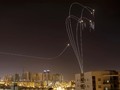 FOTO: Saling Serang Israel-Hamas Jelang Ramadan