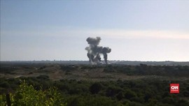 VIDEO: Jelang Ramadan, Israel-Hamas Gencatan Senjata