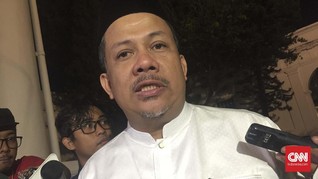Tak Masuk Akal, Fahri Hamzah Minta Jokowi Tak Pindah Ibu Kota