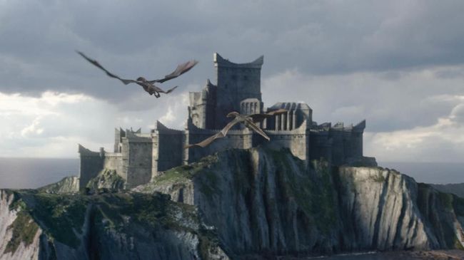 Prekuel Game of Thrones Baru Akan Tayang 2022