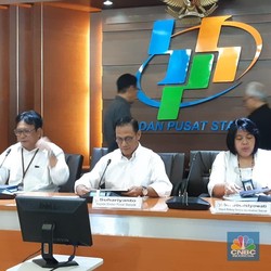 Pertumbuhan Ekonomi Loyo Gara-gara Pertanian Pangan Negatif