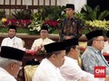 Bukber dengan Fahri, Jokowi Sebut Serius Pindahkan Ibu Kota
