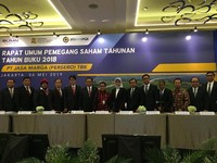 Laba Naik Tipis, Jasa Marga Bagikan Dividen Rp 330 M