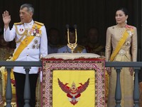 Thailand Panas! Raja Digoyang, Pemerintah Status Darurat