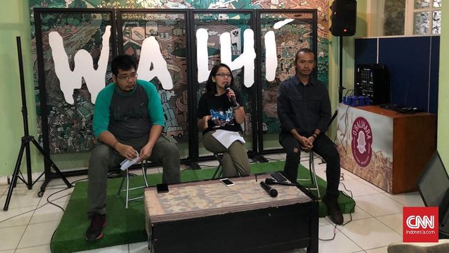 Walhi Usul Pembentukan Kementerian Reforma Agraria