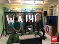 Walhi Usul Pembentukan Kementerian Reforma Agraria