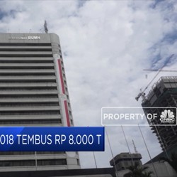 Utang Luar Negeri BUMN Tembus Rp 695 T, Amankah?