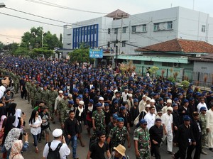 Pemda Lebak Targetkan 35 Ribu Wisatawan Kunjungi Perayaan Seba Baduy