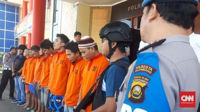 Polisi Periksa 9 Siswa Terkait Kematian Siswa SMA Taruna