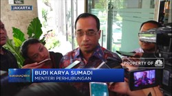 Jurus Menhub Tekan Harga Tiket Pesawat