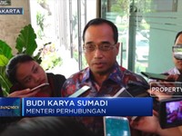 Jurus Menhub Tekan Harga Tiket Pesawat