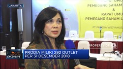 Prodia Akan Tambah 7 Cabang Di 2019