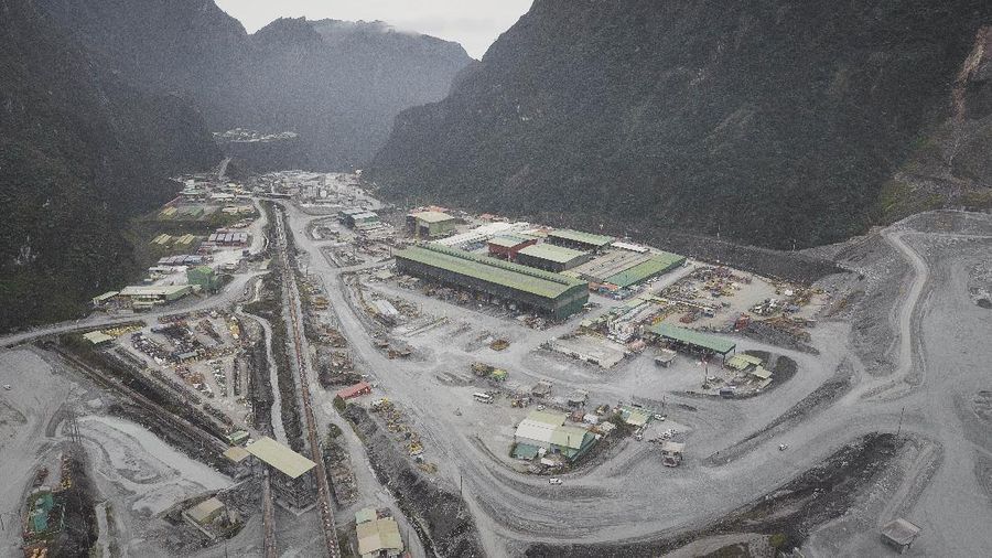 Freeport meminta tambahan kuota untuk ekspor dan produksi konsentrat mulai dari 200 ribu ton