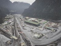 Freeport Minta Tambahan Kuota Produksi & Ekspor 200 Ribu Ton