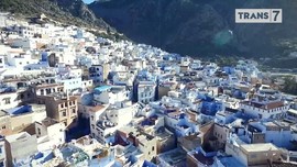 VIDEO: Serba-serbi Kota Biru Chefchaouen