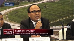 Jasa Marga Akan Relokasi Jalur Cikampek Utama