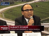 Jasa Marga Akan Relokasi Jalur Cikampek Utama