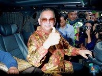 Begini Ekspresi Sofyan Basir Usai Pemeriksaan KPK