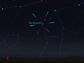 Hujan Meteor Eta Akuarid Hiasi Langit Saat Sahur Hari Kedua