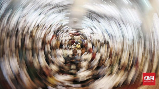 FOTO: Tarawih Pertama Ramadan 1440 H di Antero Indonesia